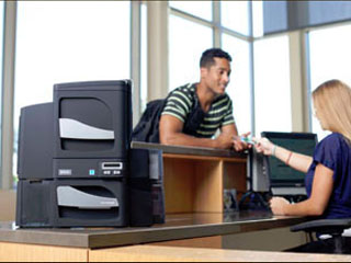 Card Printer Security Management Solutions