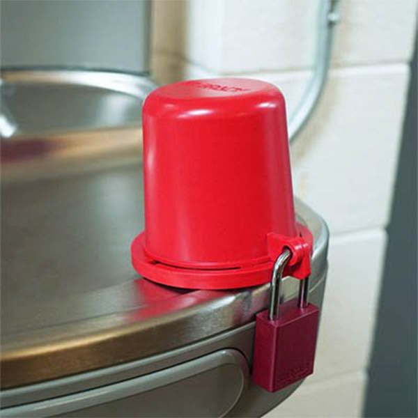 Drinking Fountain Lockout Kit