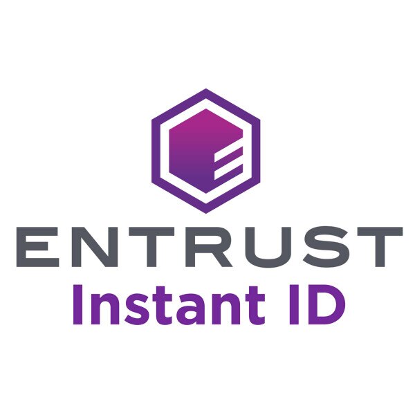 Entrust Instant ID Credential Management Software Secure Scalable ID