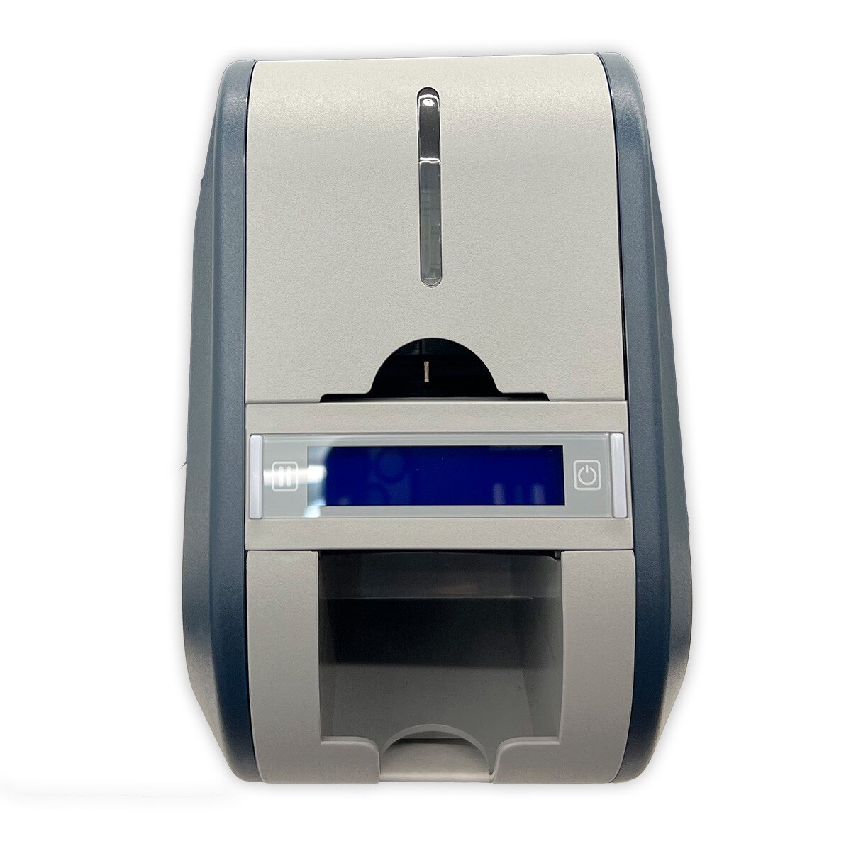 IDP SOLID-510UX Single-Sided ID Card Printer – 3-Year Warranty & Support