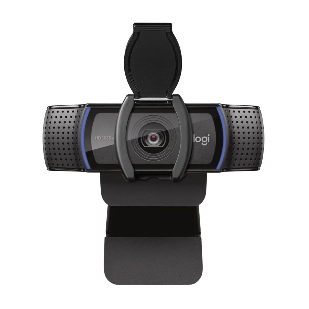 Logicool HD Pro Webcam C920 カールツァイス 動作品 : Logitech C920 Hd Pro Webcam (Black) Black : Electronics