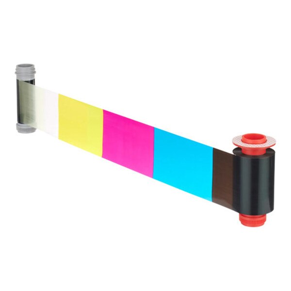 Matica Ribbons MATICA PR20307382 Unichroma Ribbon, UcYMCK
