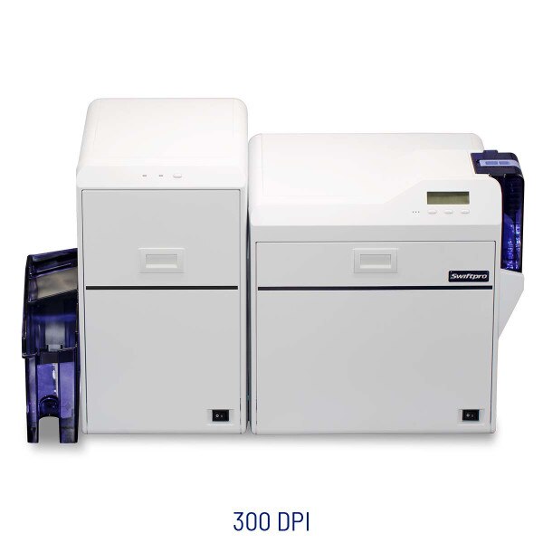 Swiftpro K30D Dual-Sided Retransfer Printer with Laminator