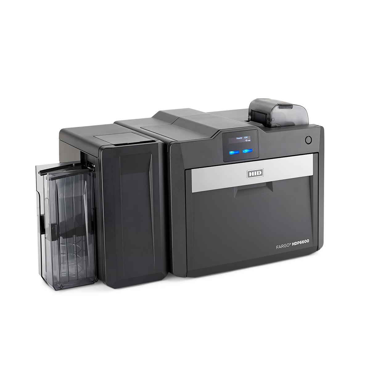 品質検査済 ＦＡＲＧＯ 94640 再転写式カラーカードプリンタ HDP6600 両面機 取り寄せ商品