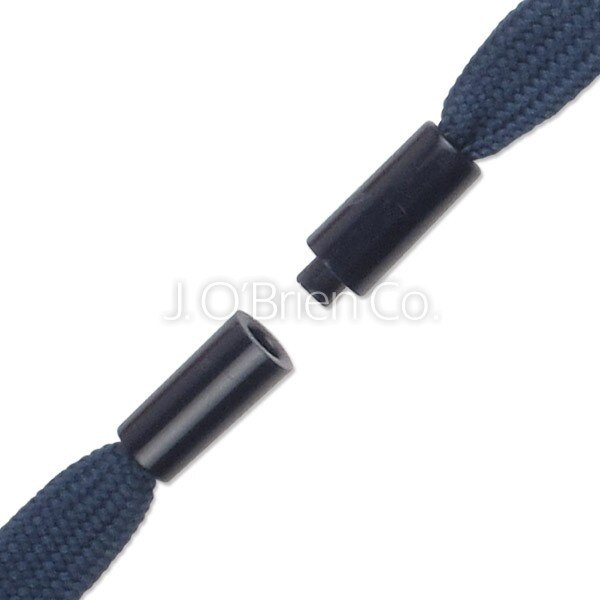 3/8 In Flat Tubular Breakaway Lanyard Bulldog Clip 8718 - J. O'Brien - Foto 11